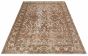 Persian Style 7'1" x 10'11" Hand-knotted Wool Rug 
