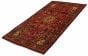 Persian Style 5'2" x 9'4" Hand-knotted Wool Rug 