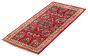 Persian Style 2'7" x 4'4" Hand-knotted Wool Rug 